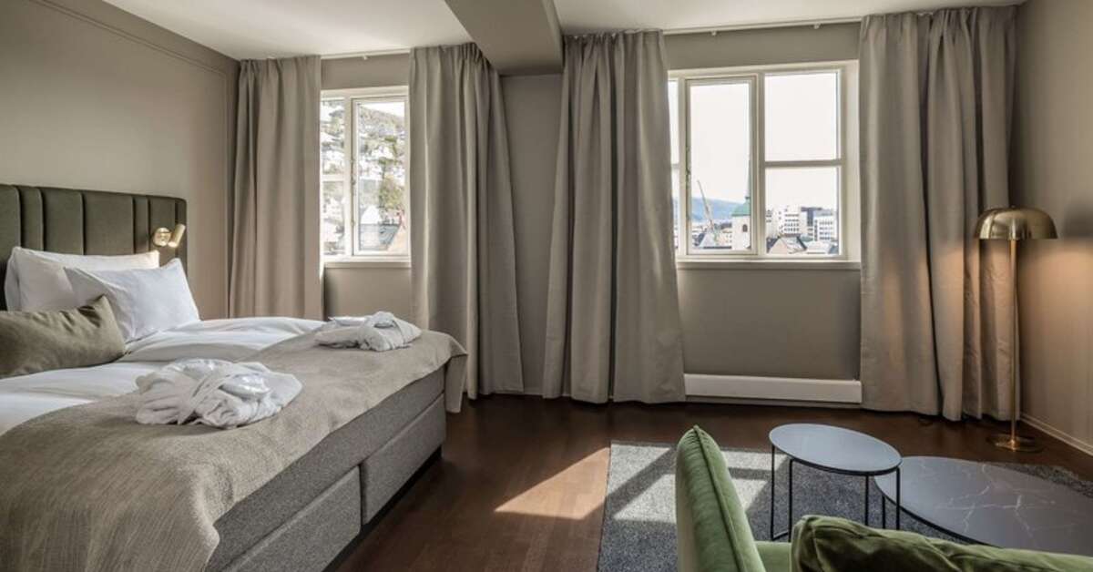 Een foto van Clarion Hotel Bergen