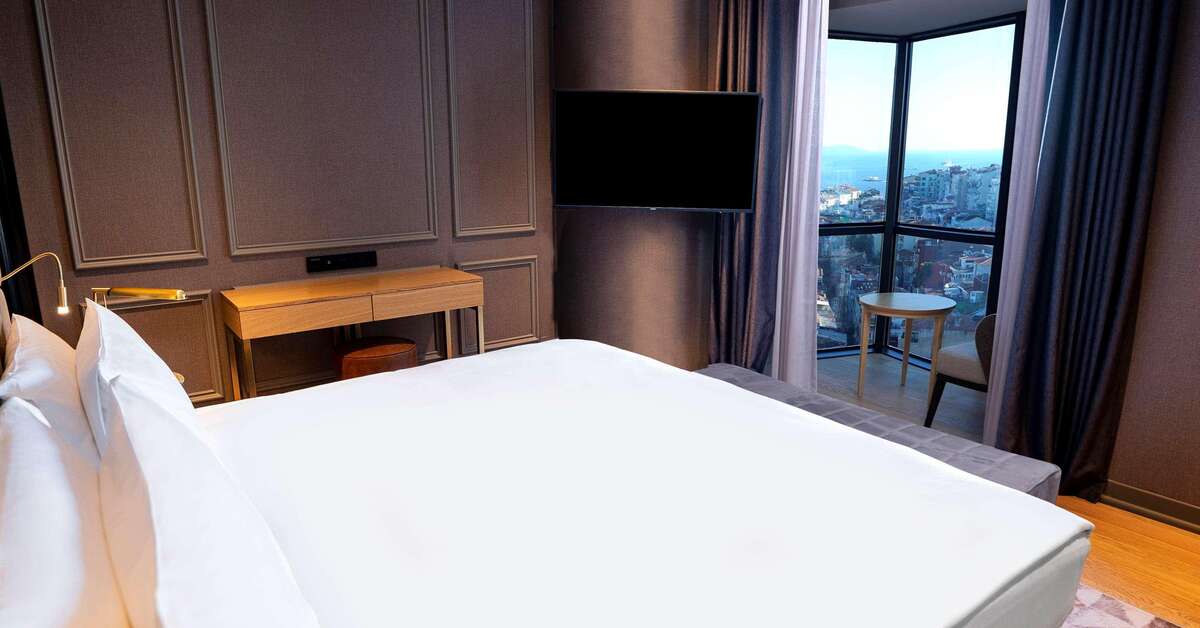 Een foto van Sofitel Istanbul Taksim Hotel