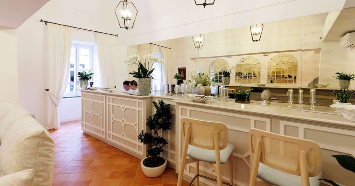 Een foto van D'Amalfi Hospitality