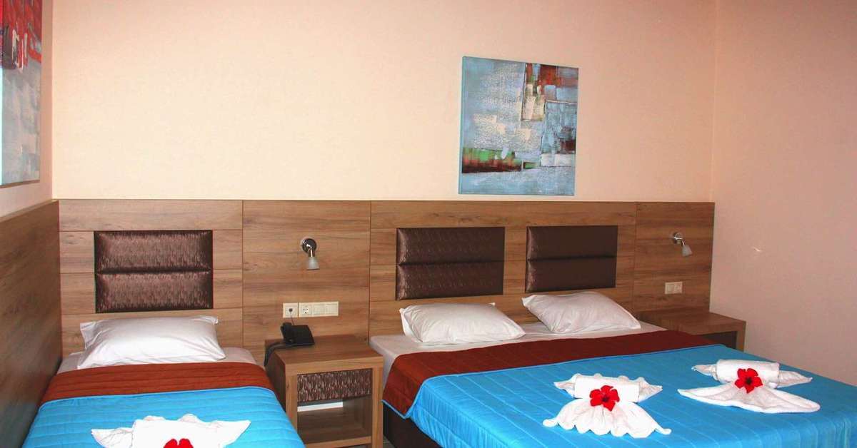 Een foto van Blue Aegean Hotel & Suites