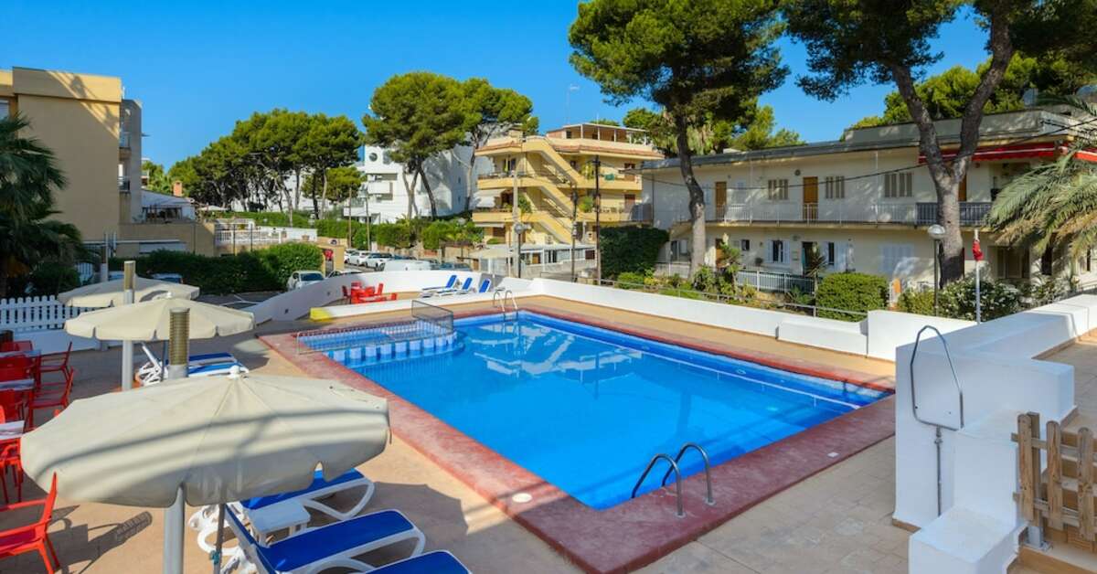 Ein Foto Hotel Vibra Palma Cactus
