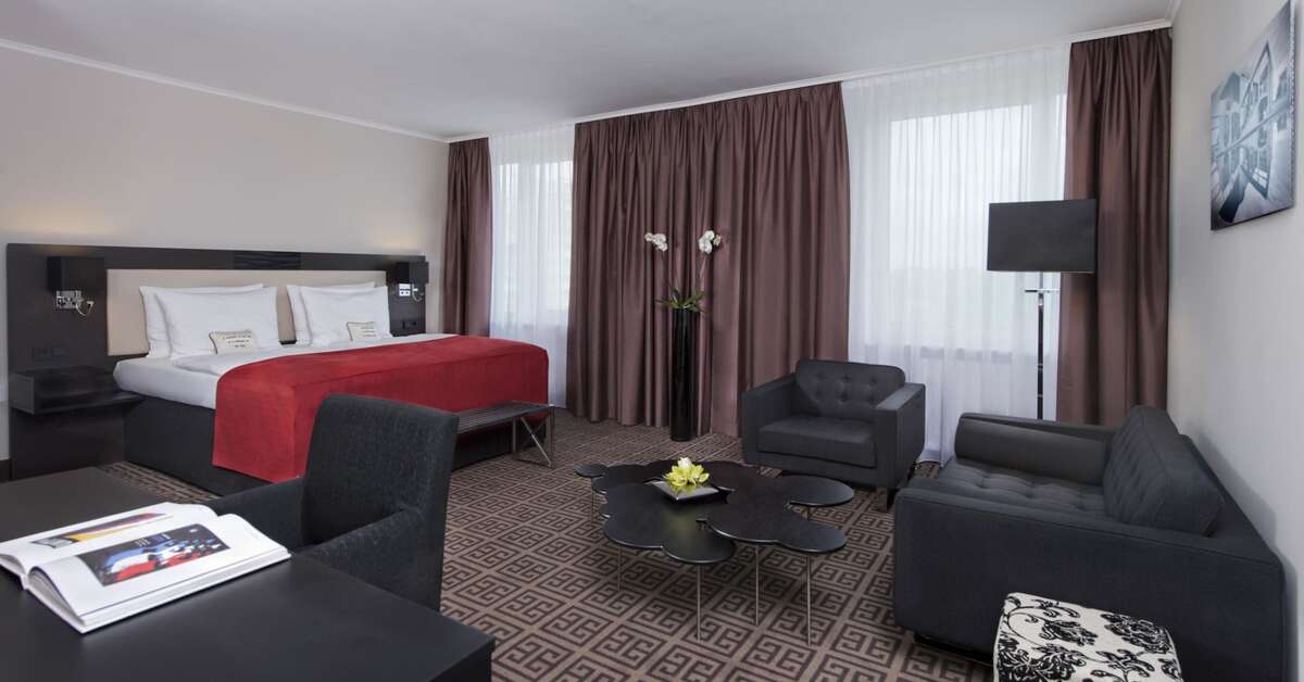 Een foto van Hotel Palace Berlin