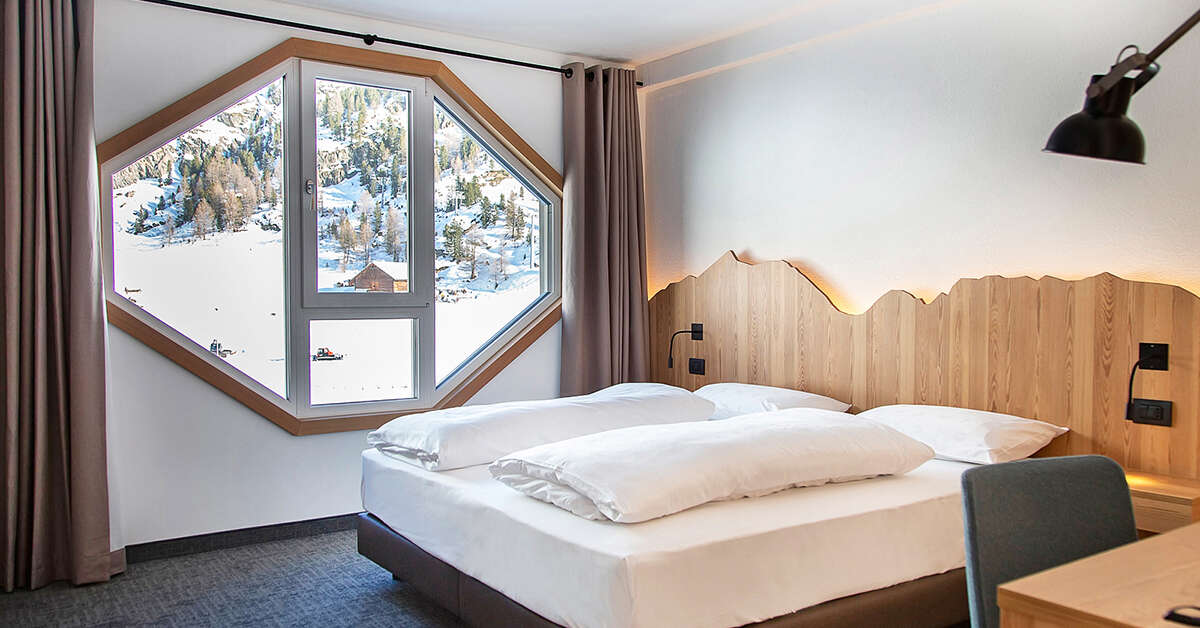 Een foto van Blu Hotels Senales