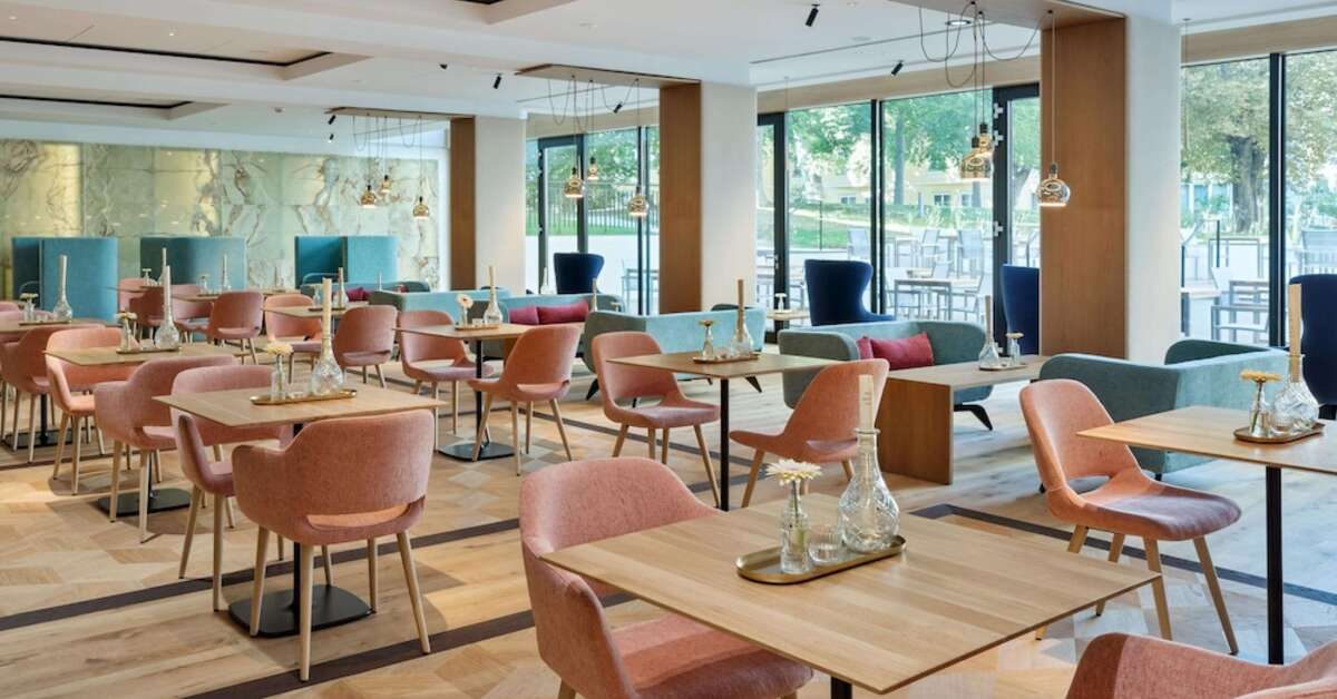 Een foto van Austria Trend Hotel Maximilian