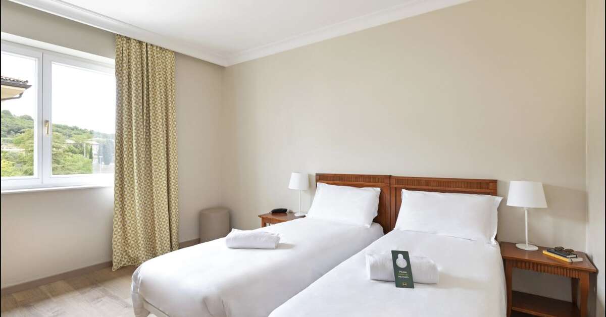 Een foto van B&B Hotel Affi Lago di Garda