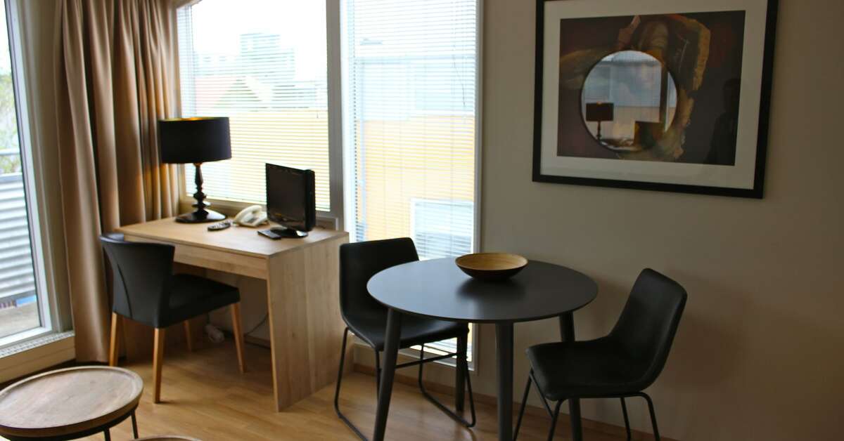 Een foto van Hotel Fron
