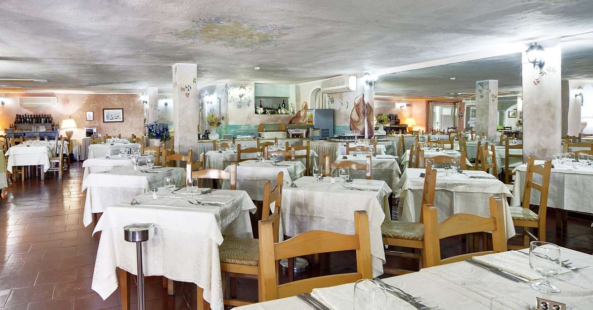 Een foto van Colonna Beach Hotel & Residence