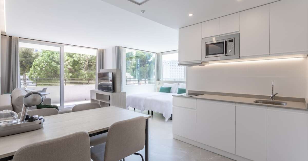 Een foto van Appartementen Halley