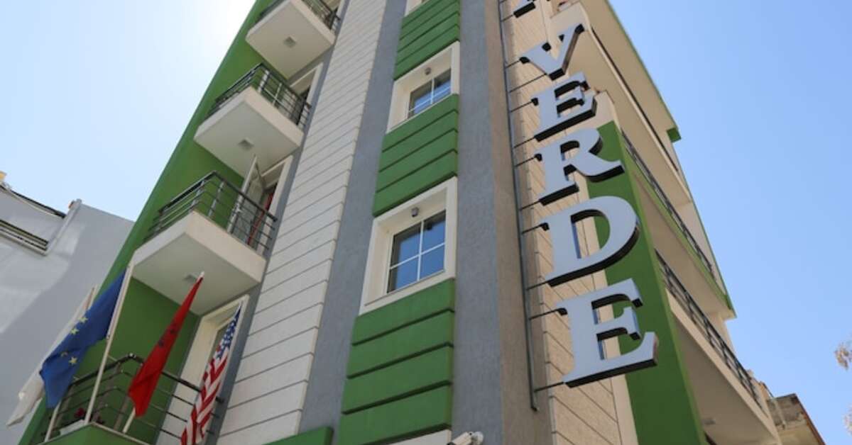 Een foto van Hotel Boutique Vila Verde