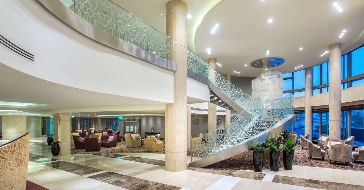 Een foto van Millennium Plaza Doha