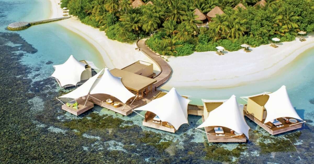 Een foto van W Maldives