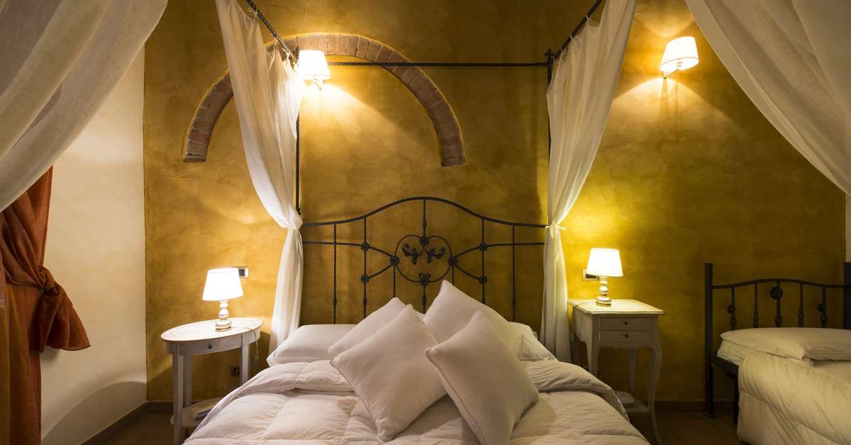 Een foto van Relais Borgo San Faustino