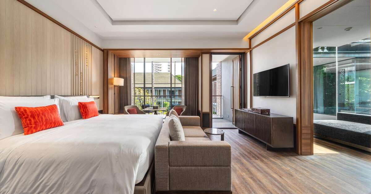Ein Foto Villa Deva Resort & Hotel Bangkok