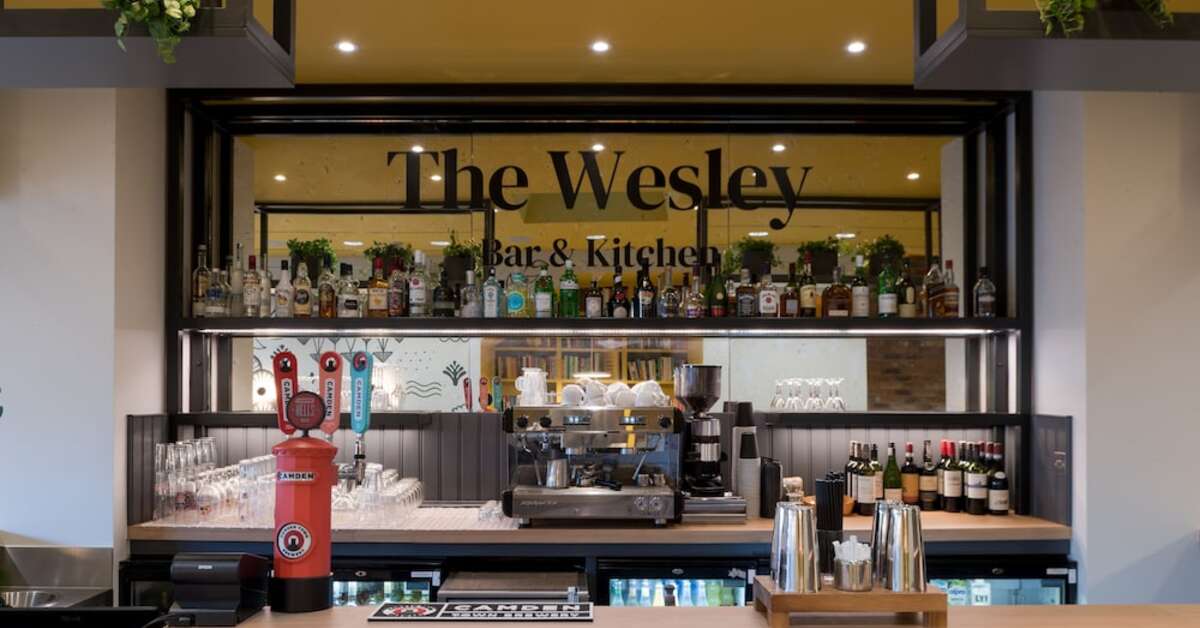 Een foto van The Wesley London Euston