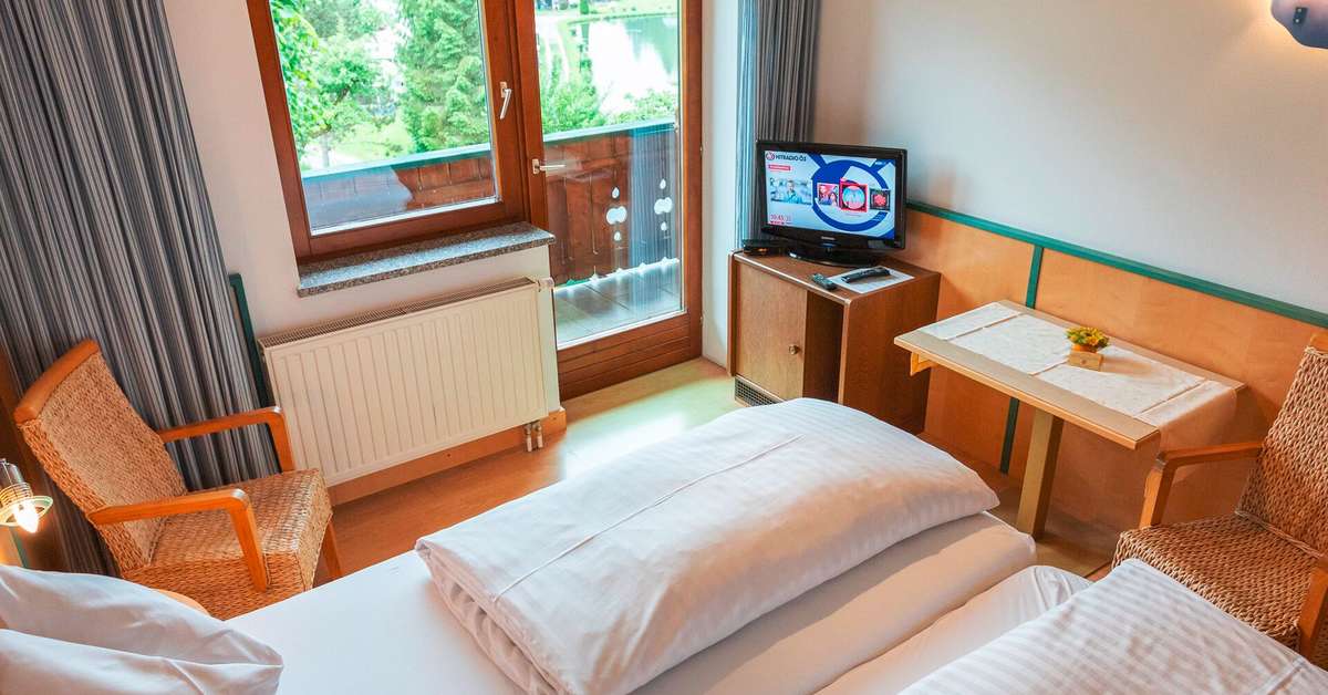 Een foto van Familiehotel Bad Neunbrunnen