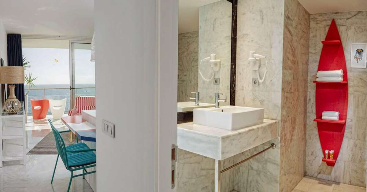 Een foto van Hotel Marina Suites