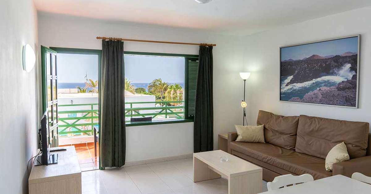 Een foto van Rocas Blancas Appartementen