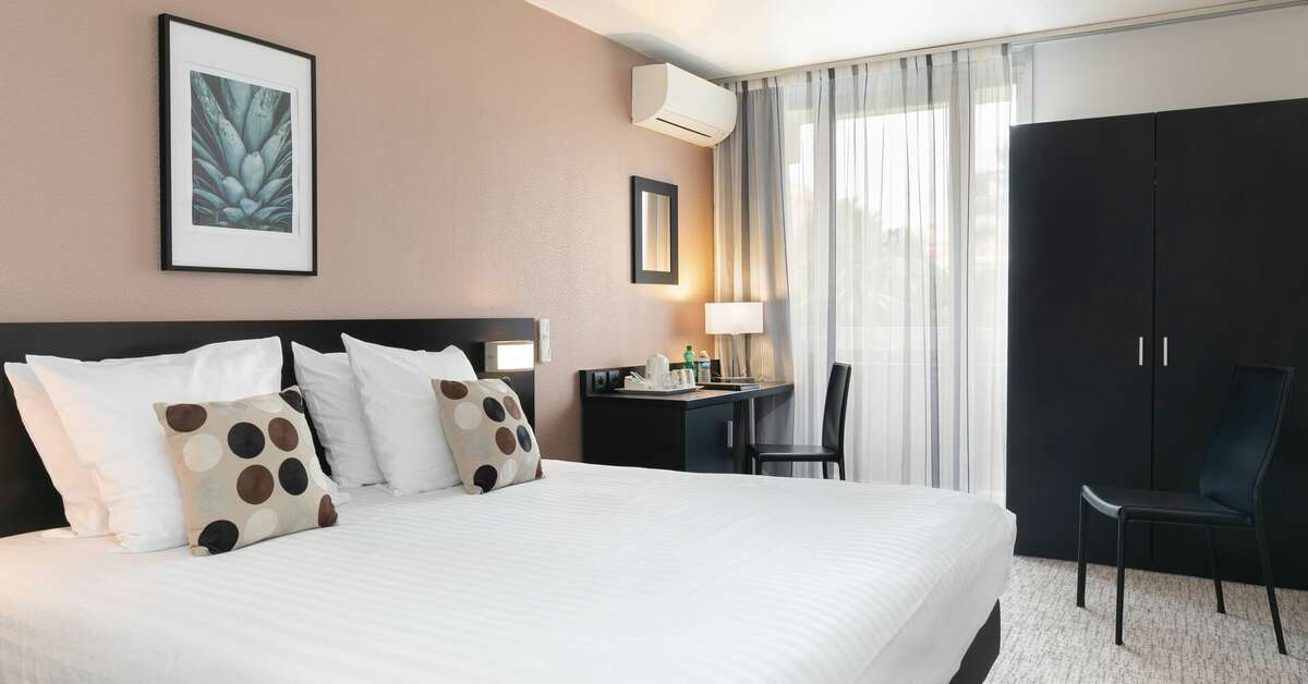 Ein Foto Hotel Mediterranee