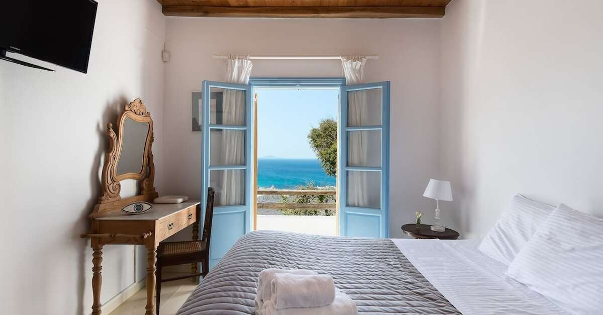 Een foto van Anerousses Mykonian Traditional Houses
