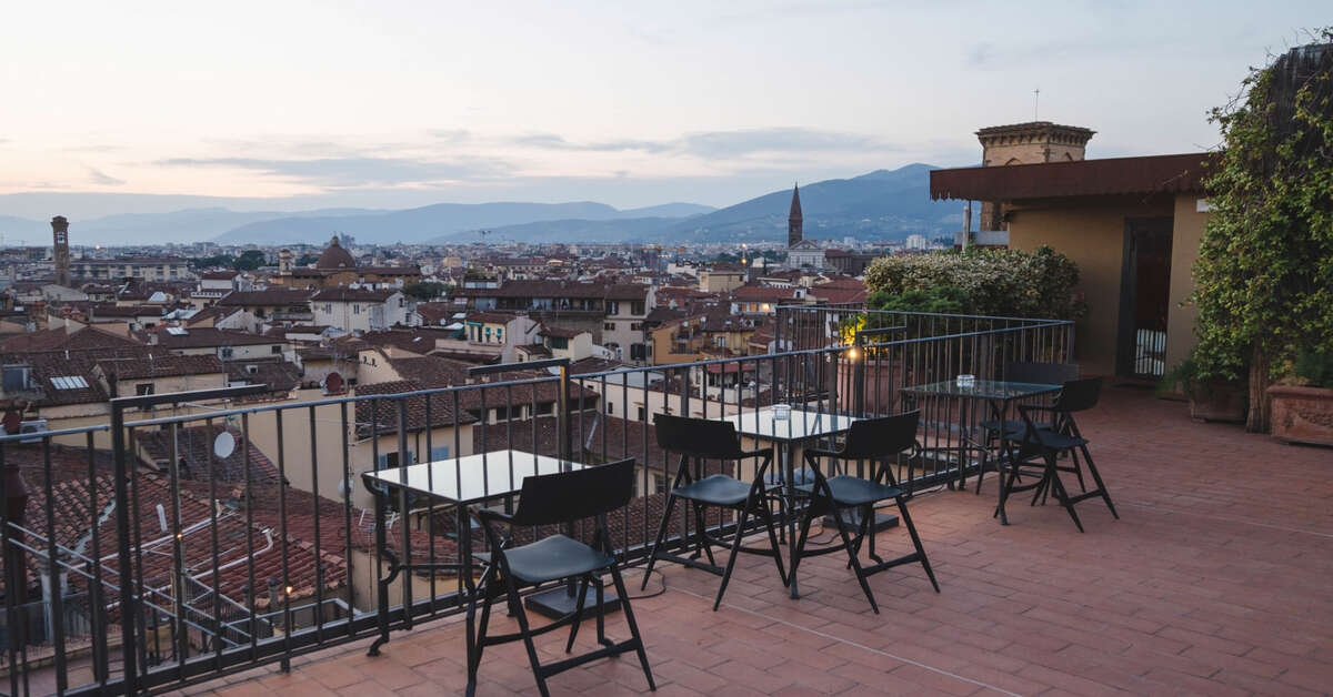 Een foto van Antica Torre di Via Tornabuoni 1