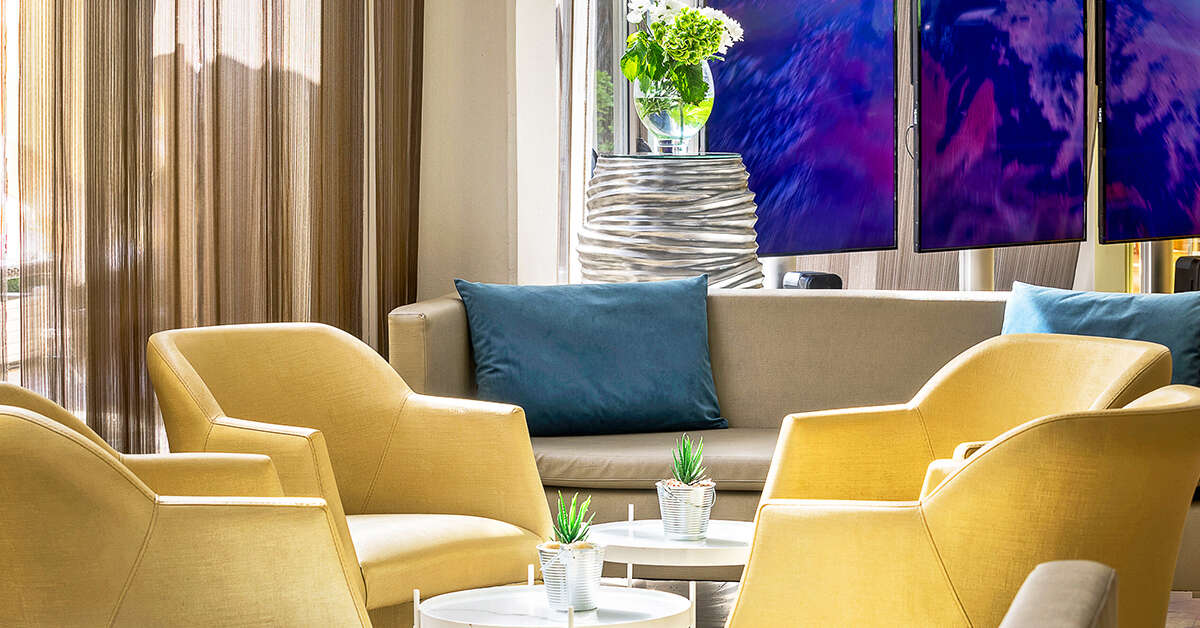 Een foto van Leonardo Hotel Budapest
