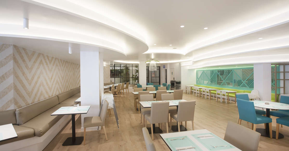 Een foto van de faciliteiten bij Villa Mandi Golf Resort