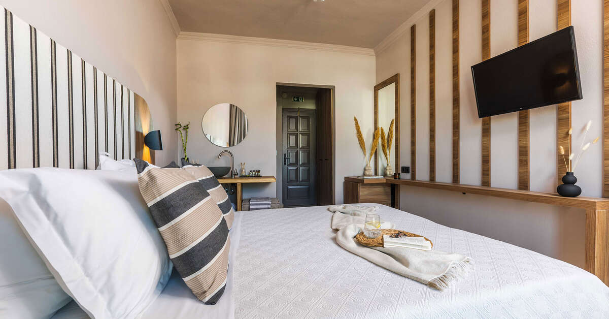 Een foto van Casa Blue Hotel