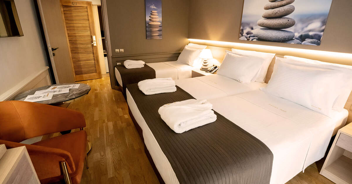 Een foto van Coral Hotel