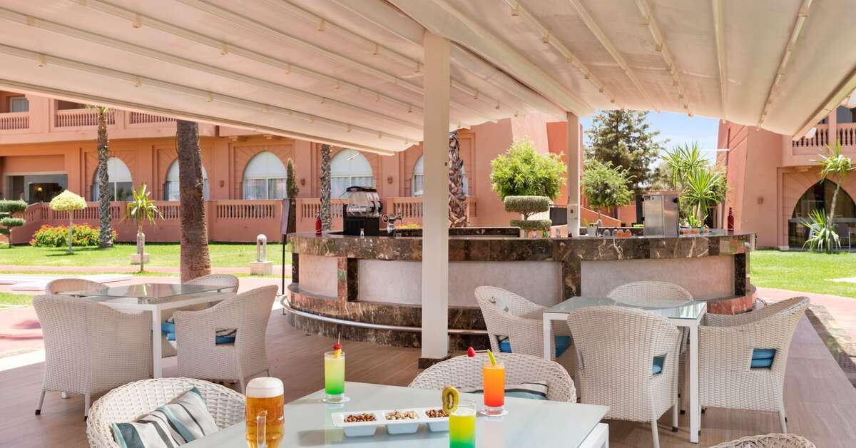 Een foto van Pickalbatros Aqua Fun Club Marrakech