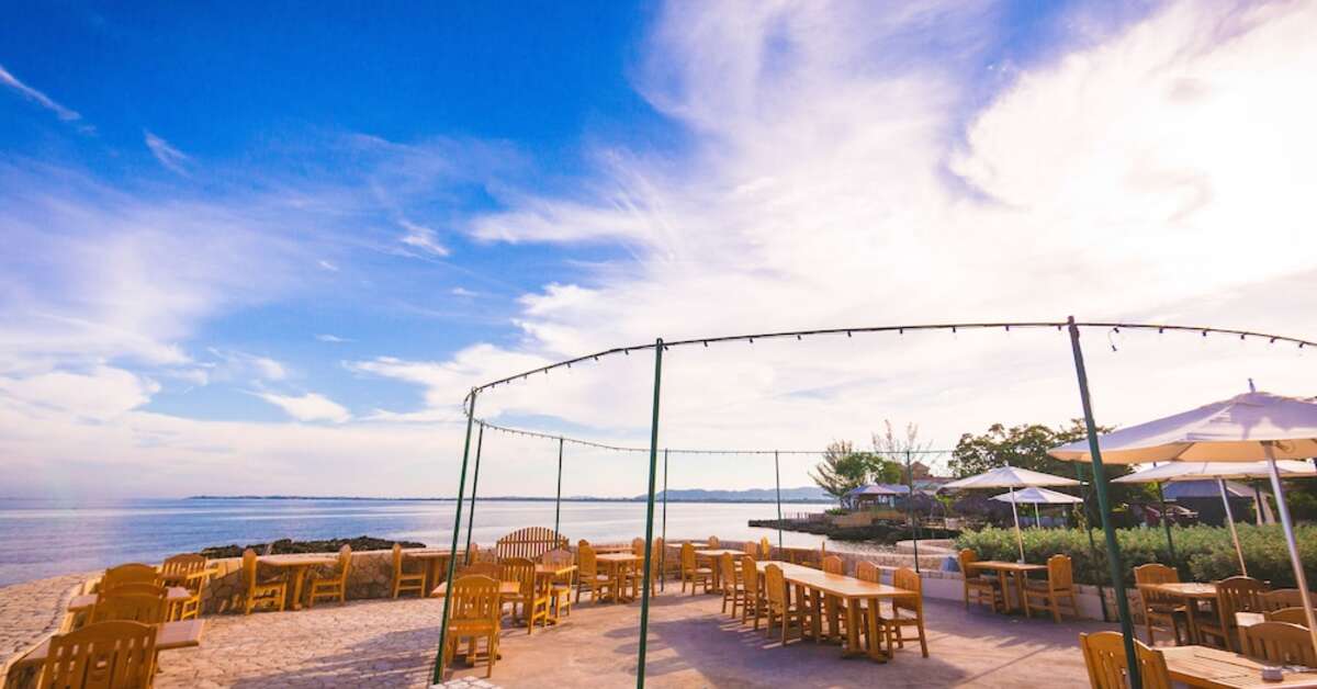 Een foto van Ocean Cliff Hotel Negril