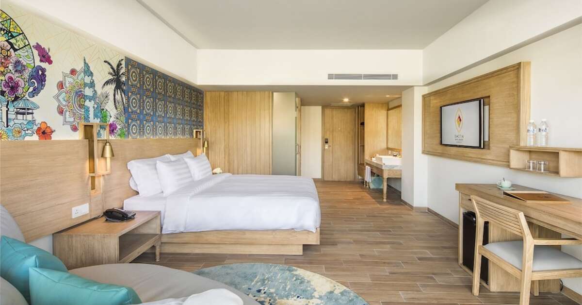 Een foto van Eastin Ashta Resort Canggu
