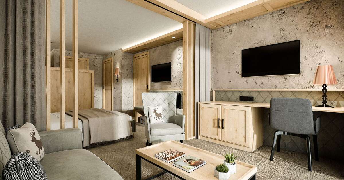 Een foto van Hotel Alpina Obergurgl