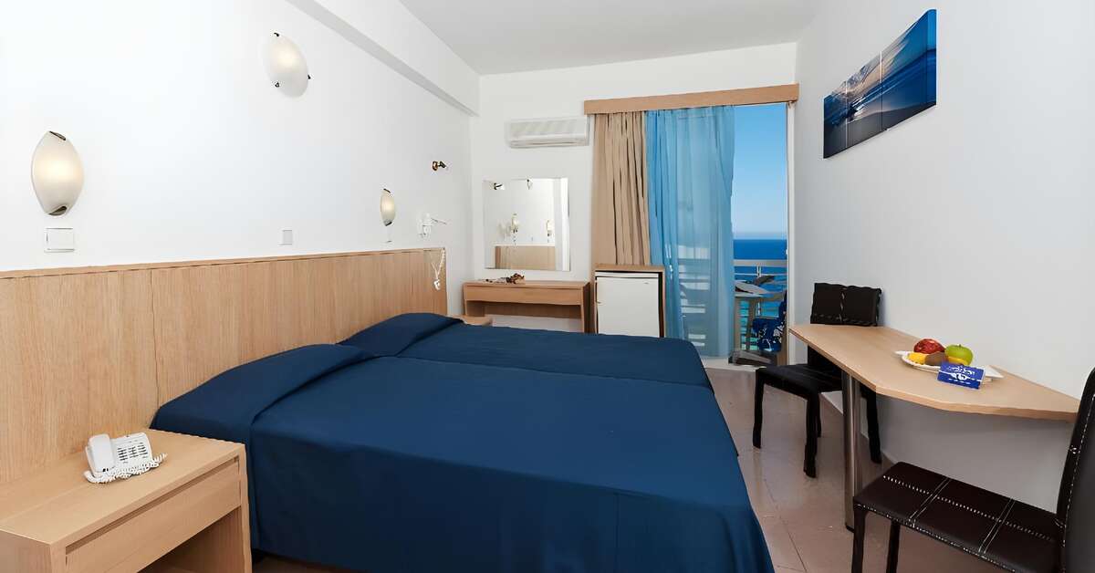 Een foto van Europa Hotel