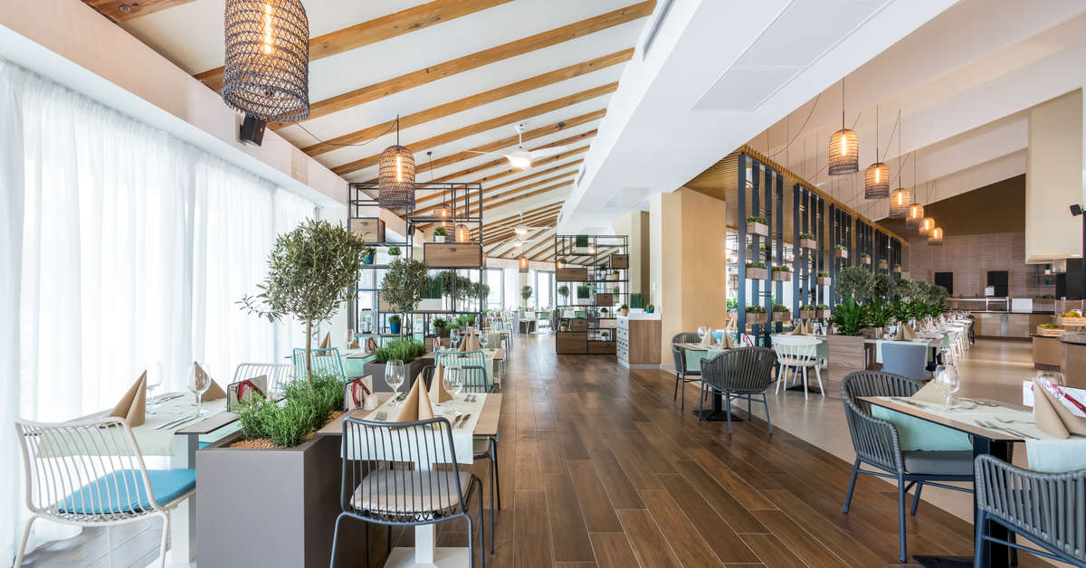 Een foto van de faciliteiten bij Valamar Argosy Hotel