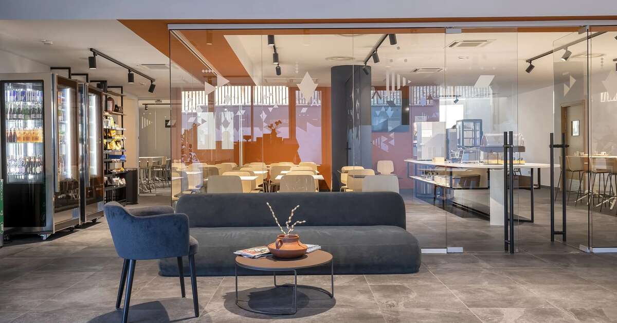 Een foto van B&B Hotel Sassari