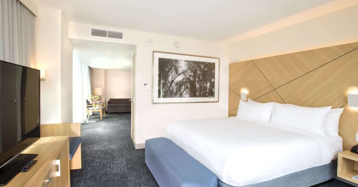 Een foto van Novotel Miami Brickell