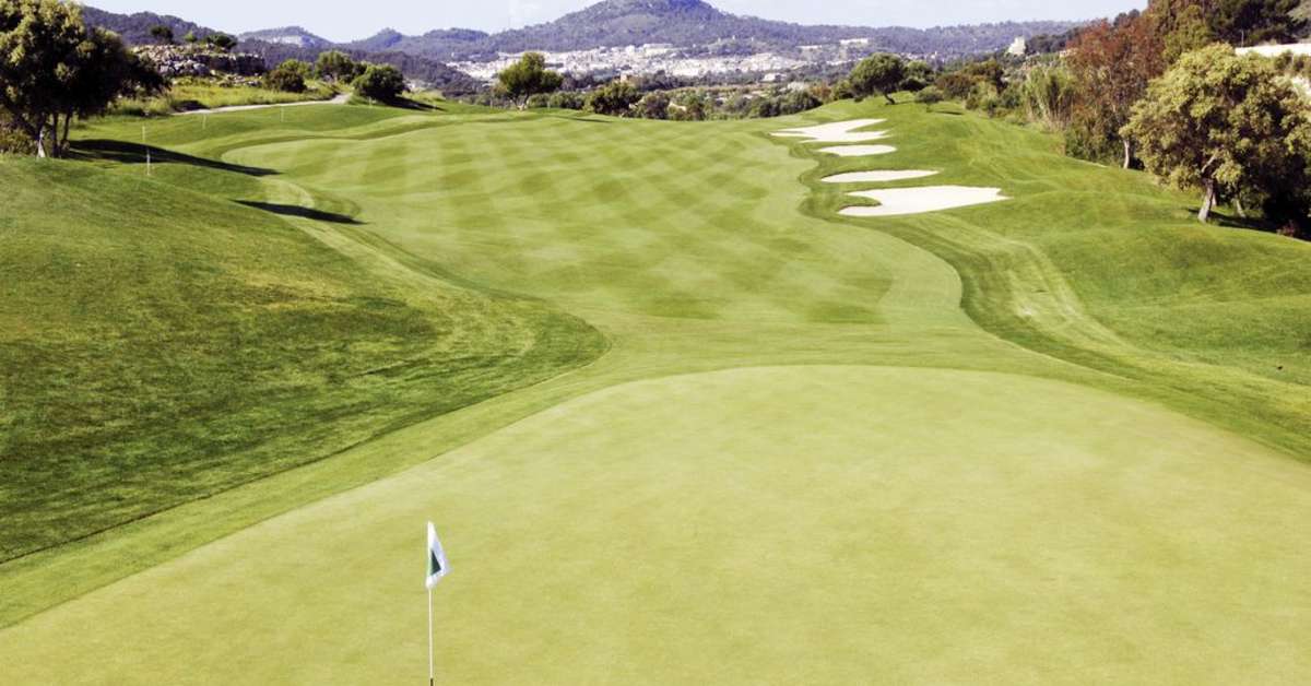 Een foto van Pula Golf Resort