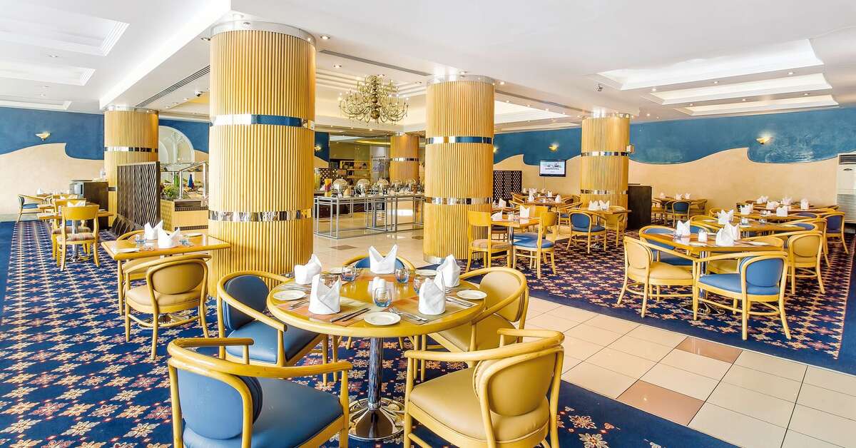 Een foto van Holiday International Hotel Sharjah