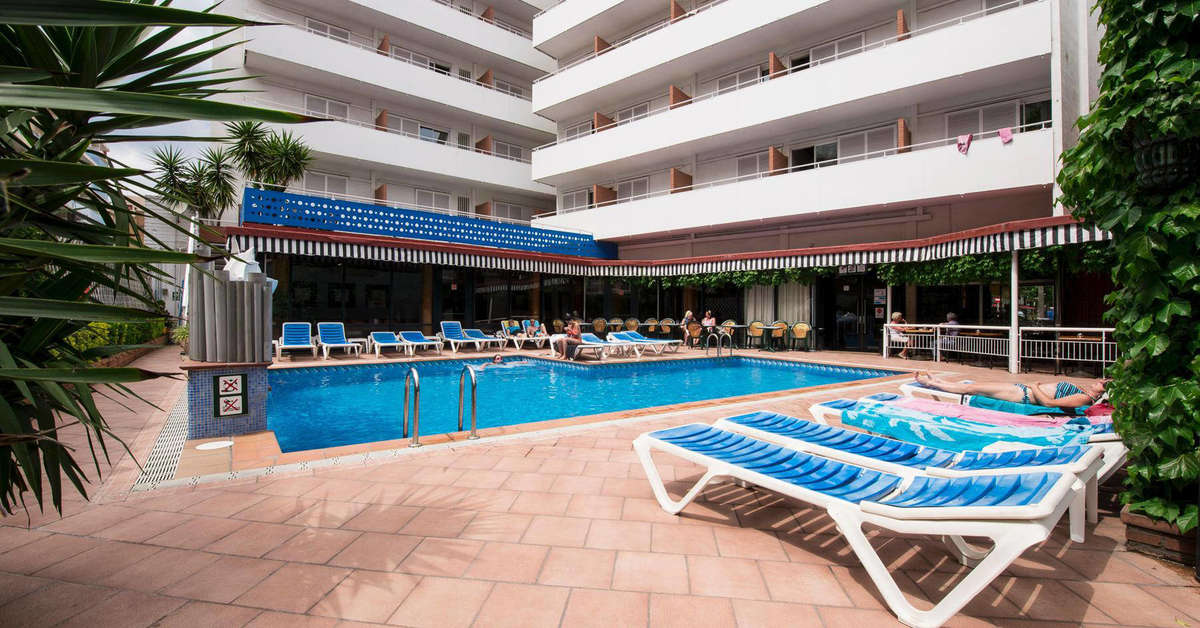 Een foto van Hotel Xaine Park