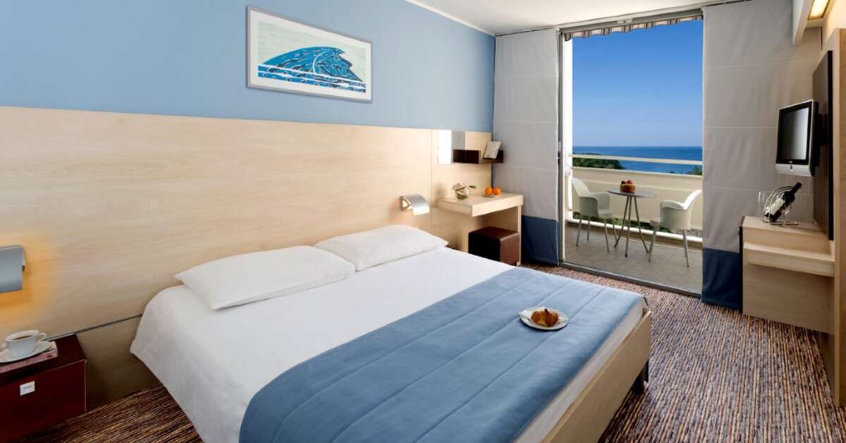 Een foto van Valamar Diamant Hotel