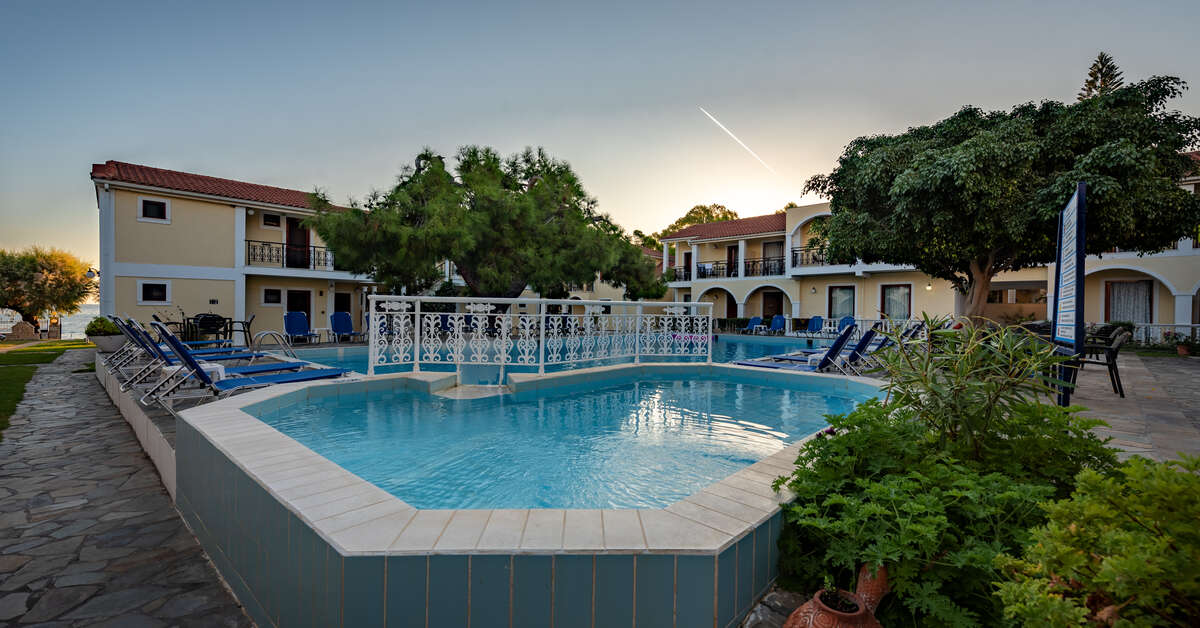 Een foto van Iliessa Beach Hotel