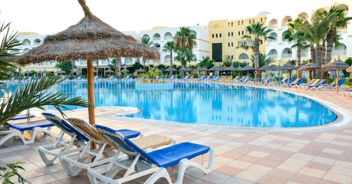 Een foto van Sidi Mansour Resort & Spa