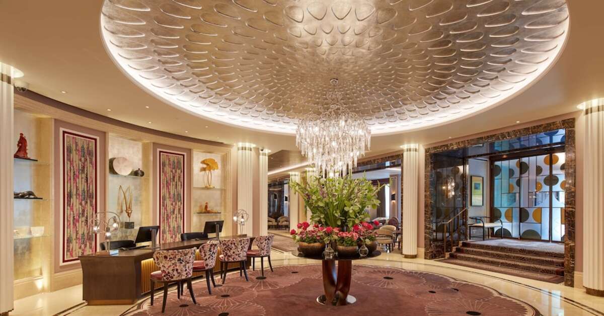 Een foto van The Biltmore Mayfair