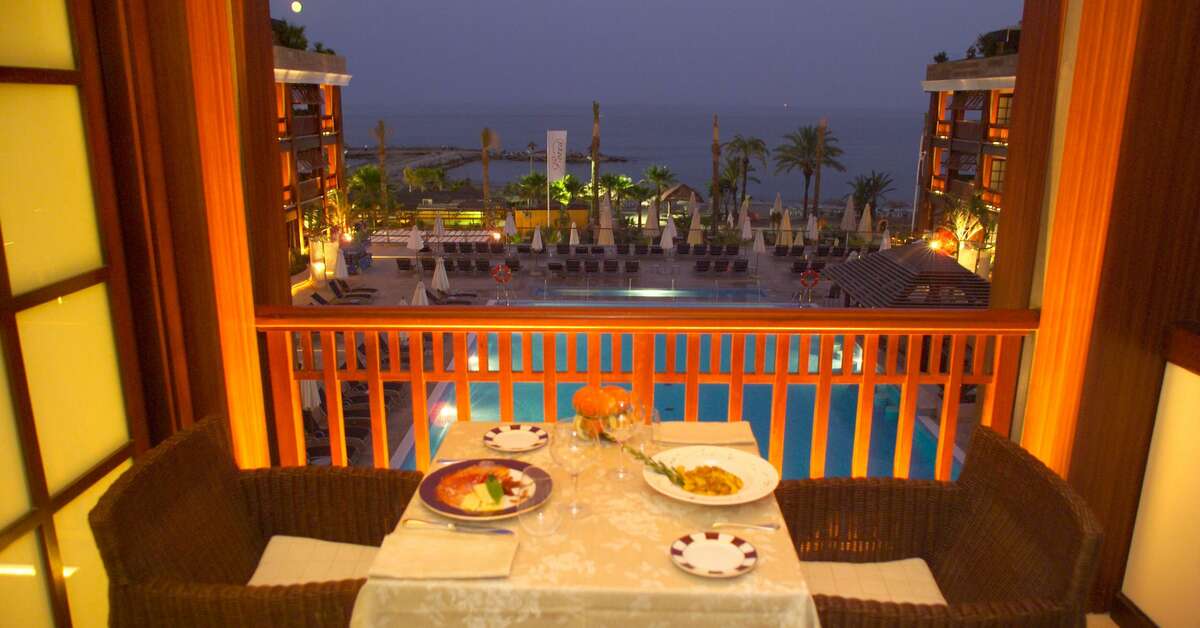 Een foto van Gran Hotel Guadalpin Banus