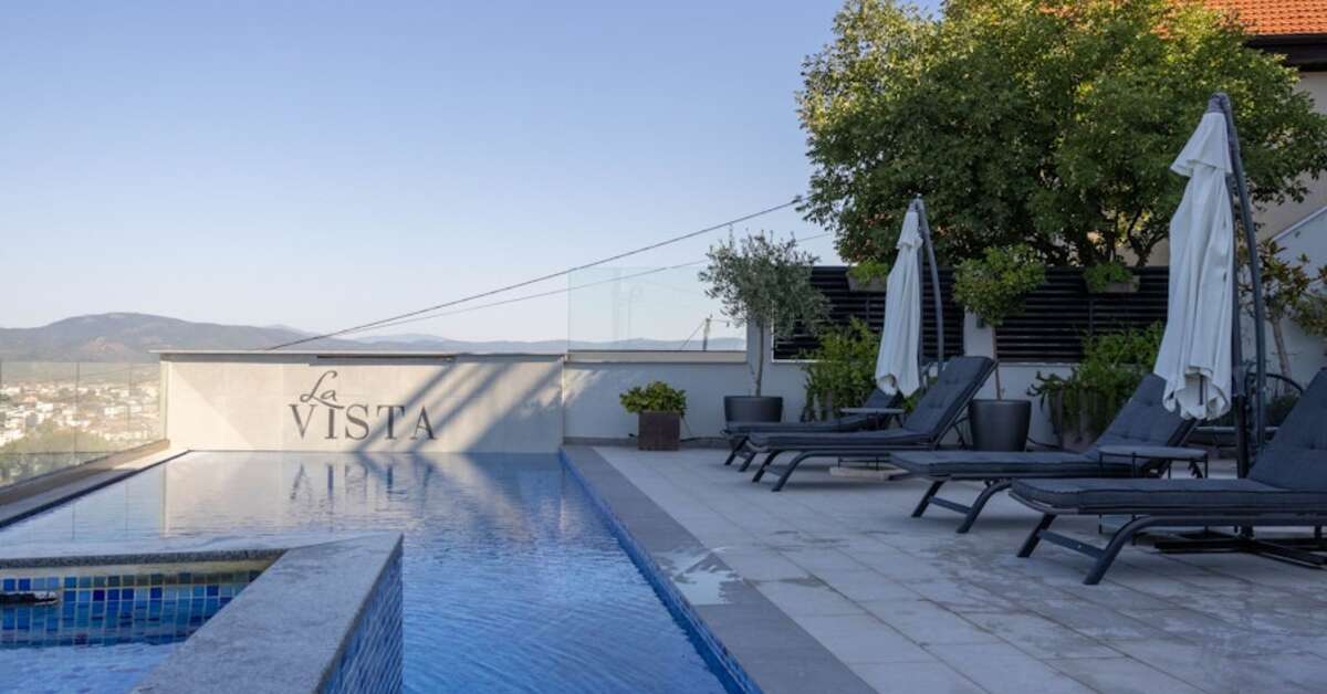 Een foto van La Vista Luxury Villa