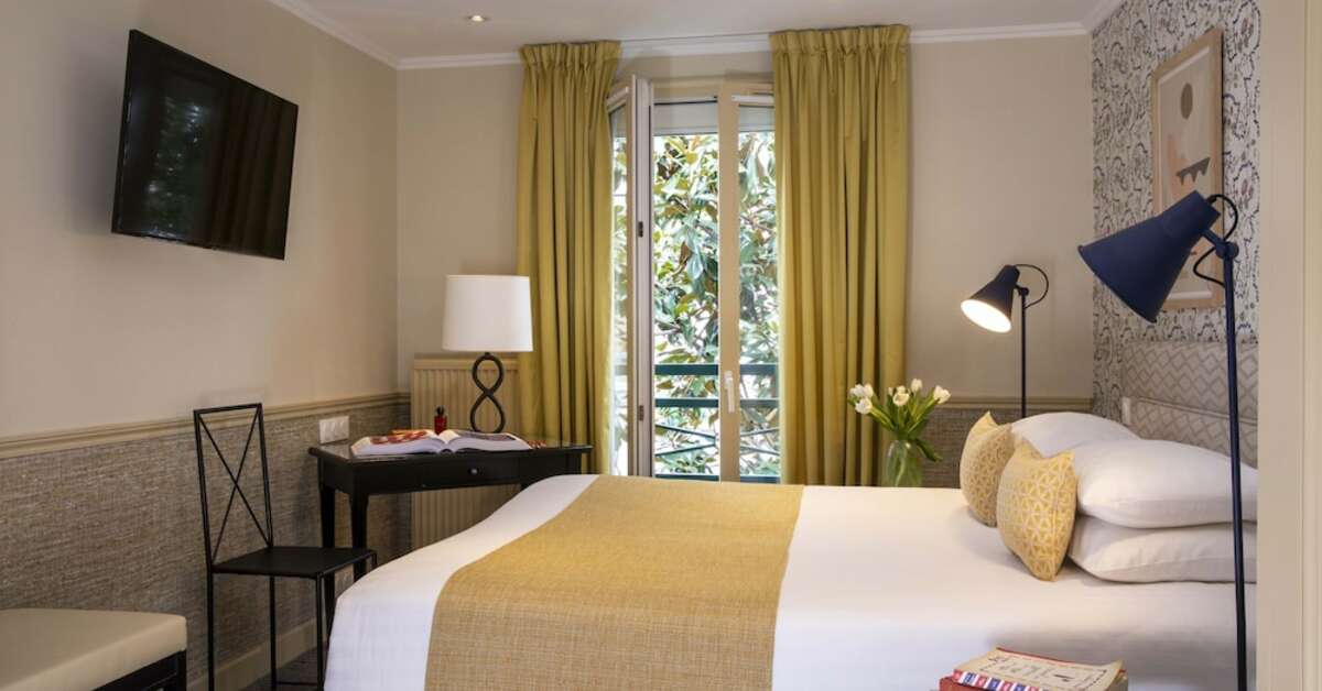Een foto van Hotel Relais Bosquet