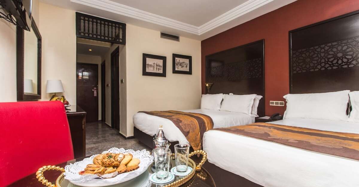 Een foto van El Andalous Hotel & Spa