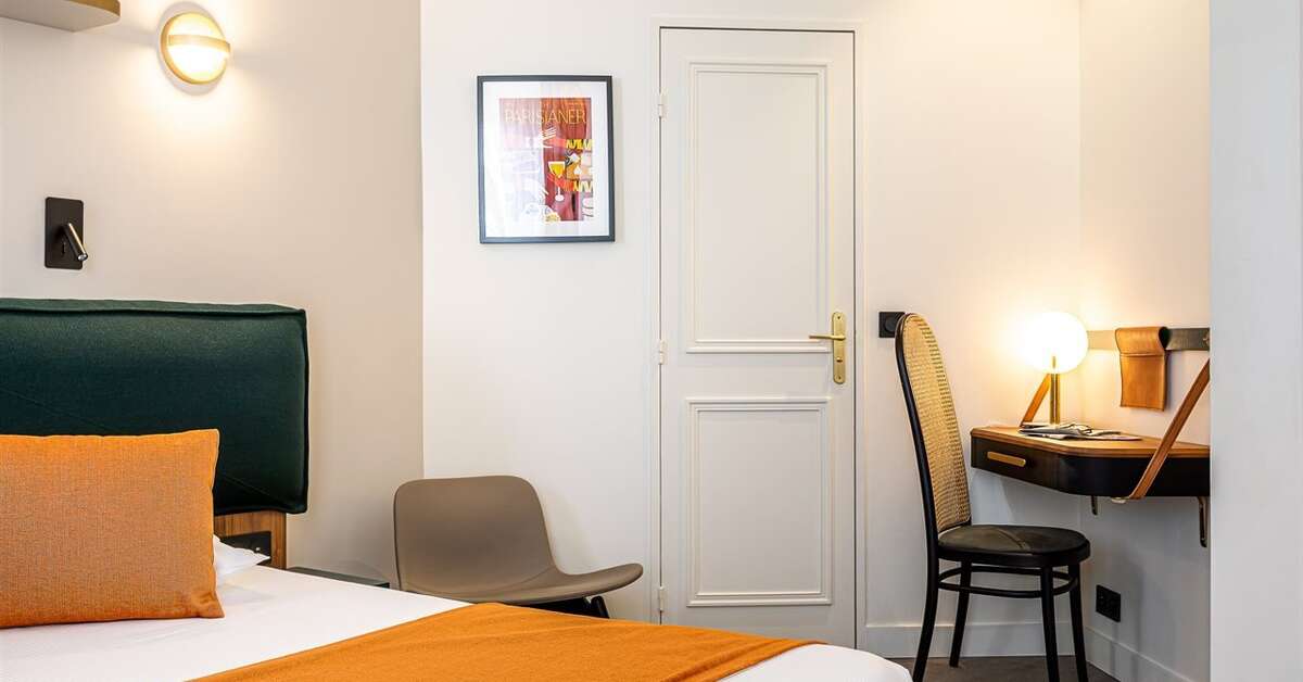 Een foto van Champs Elysee Friedland