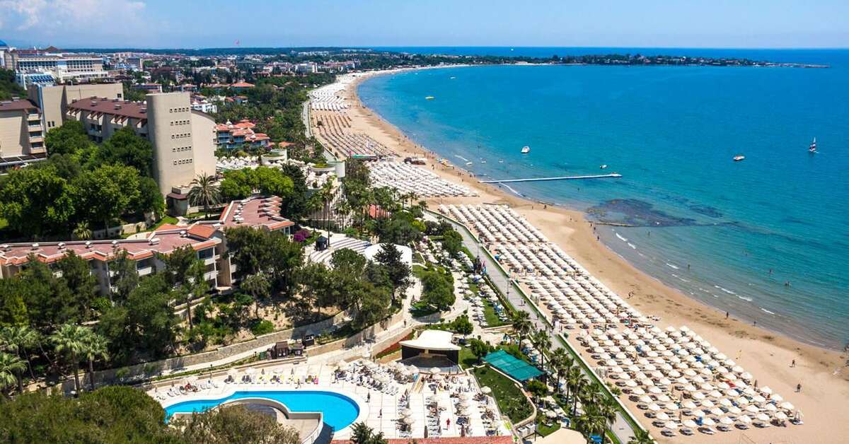 Een foto van Melas Holiday Village