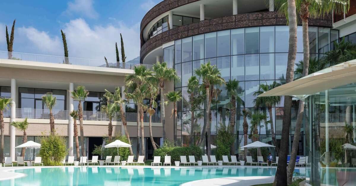 Een foto van Higueron Hotel Malaga